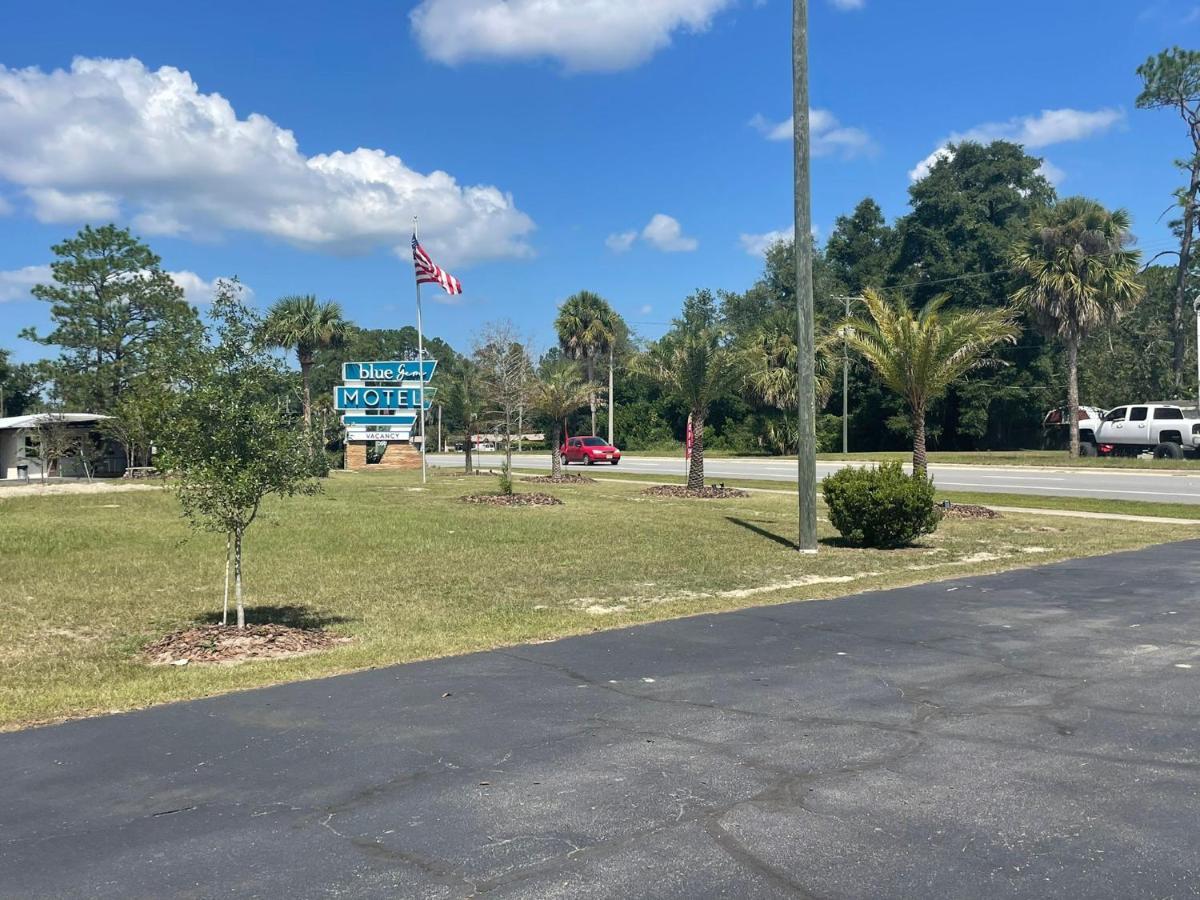 Bluegem Motel High Springs Exterior foto