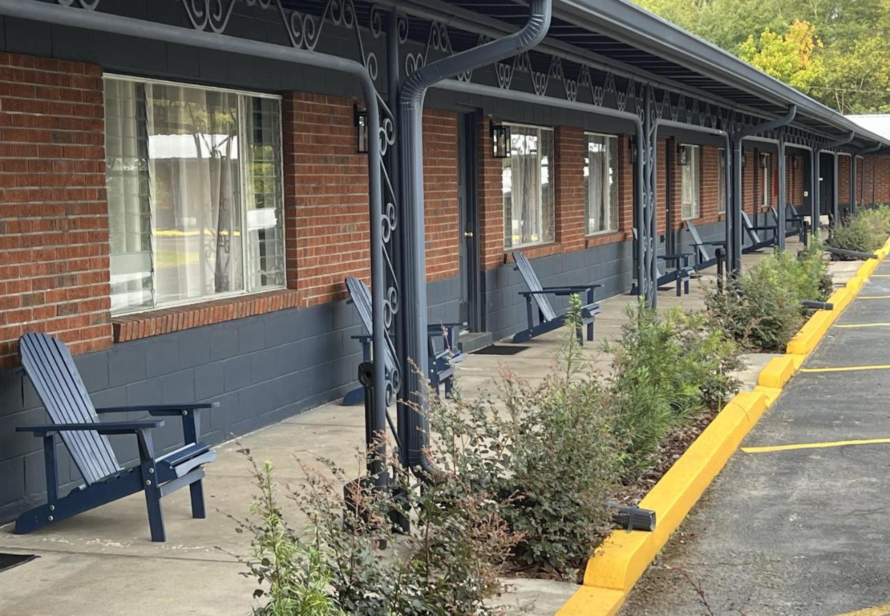 Bluegem Motel High Springs Exterior foto